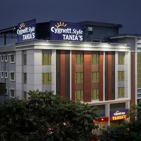 Cygnett Style Tania'S Hotel Siliguri Exterior photo