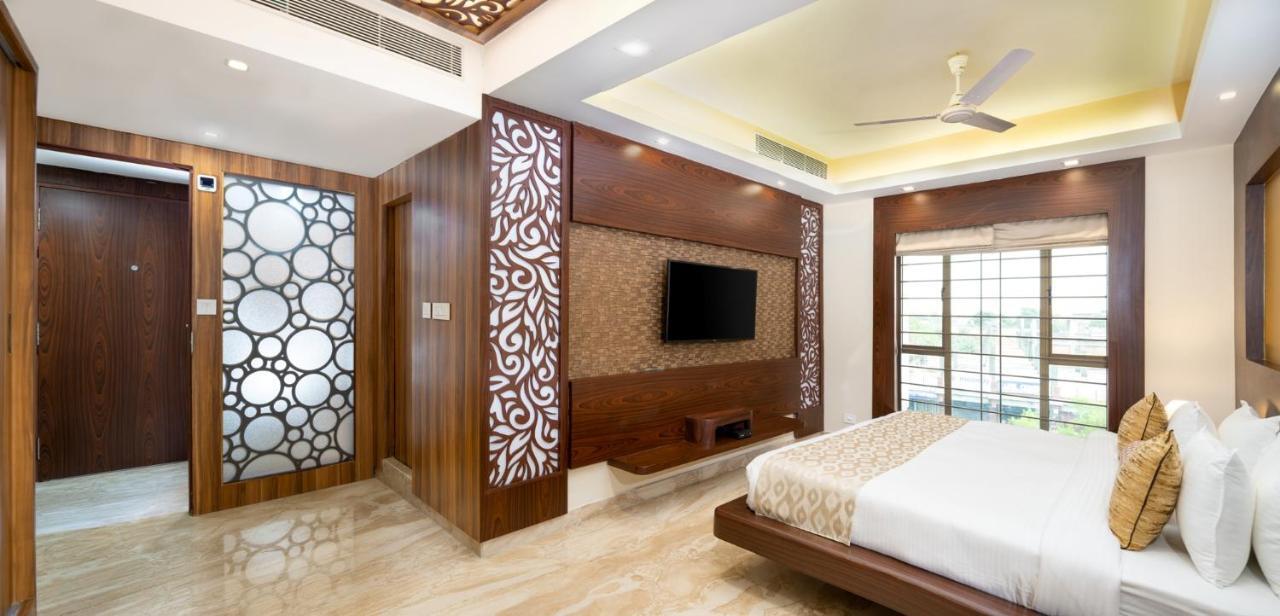 Cygnett Style Tania'S Hotel Siliguri Exterior photo