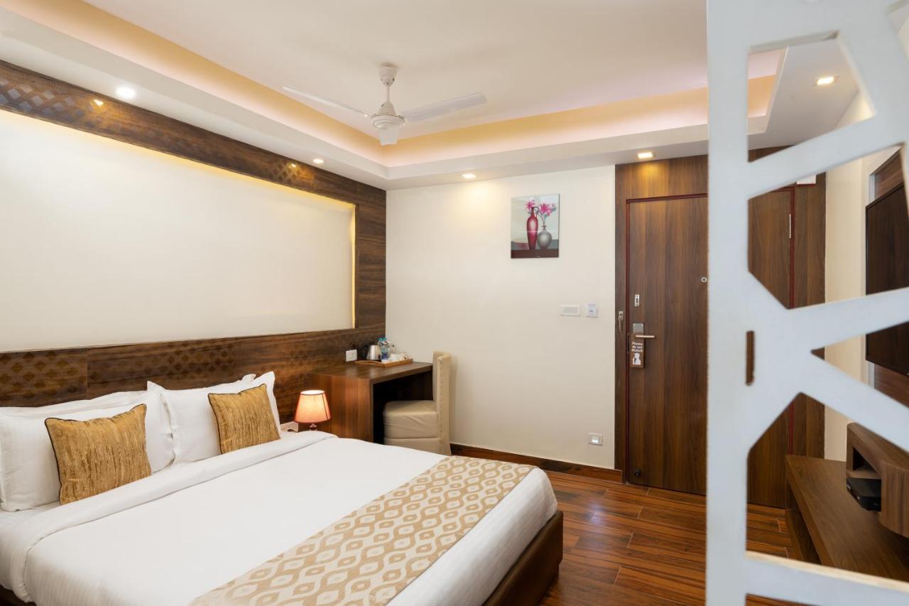 Cygnett Style Tania'S Hotel Siliguri Exterior photo